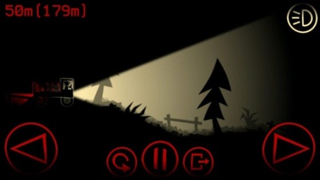 颠簸之路夜间版v1.0.5截图3