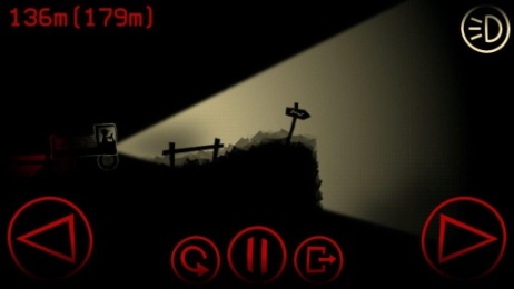 颠簸之路夜间版v1.0.5截图4