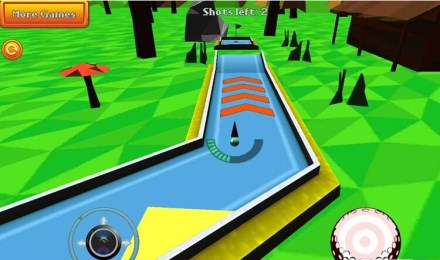 复古迷你高尔夫v1.7截图2