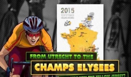 环法自行车赛2015v1.4.9截图2