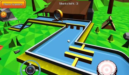 复古迷你高尔夫v1.7截图3