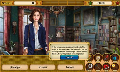 隐藏物品:神秘的欧洲v1.4.6截图1