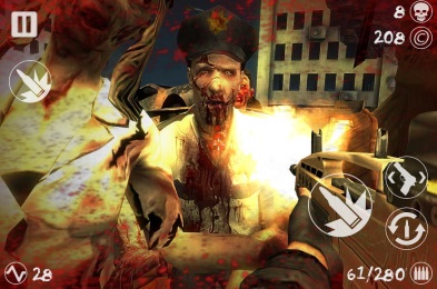 丧尸战场v1.7截图2