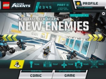 乐高超级探员之反物质v1.33截图2