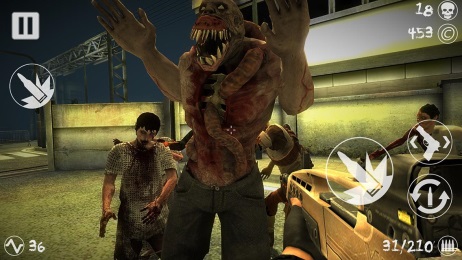 丧尸战场v1.7截图1