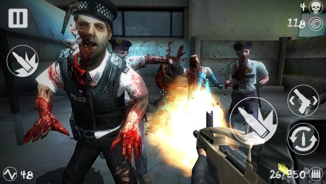 丧尸战场v1.7截图4