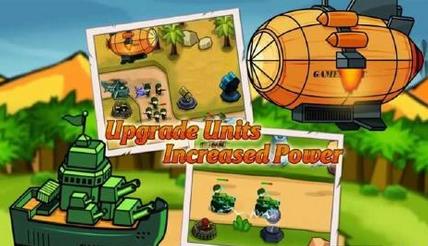 丛林塔防道具免费版v1.4.12截图2