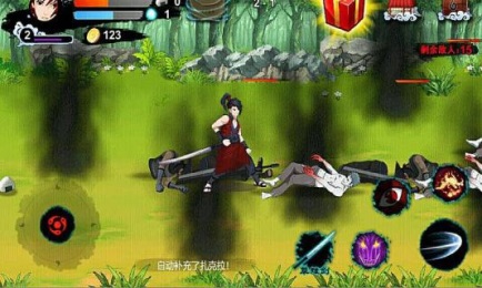 忍者刀魂v1.3.5截图2