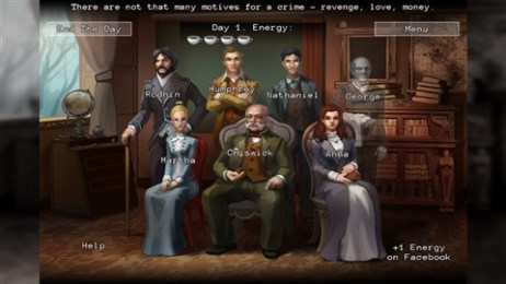 谁是杀手：第三章v2.3.9截图1