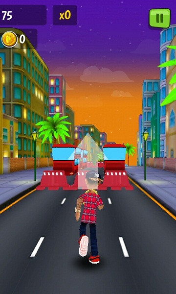 Tyga演唱会跑酷破解版v1.11截图2