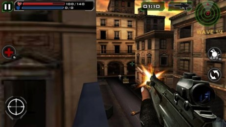 死亡射手2:行尸走肉v1.5.11截图2