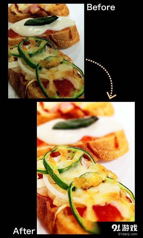 美食分享 SnapDishv4.1.5截图1