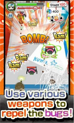 公仔大战虫虫v3.6.10截图2