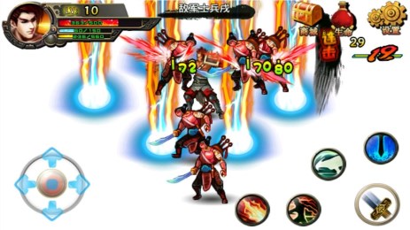 影舞者之杀戮时刻v1.3.4截图1