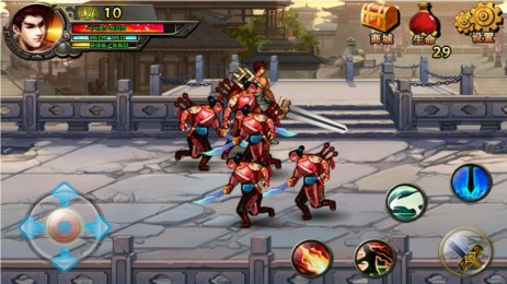 影舞者之杀戮时刻v1.3.4截图3