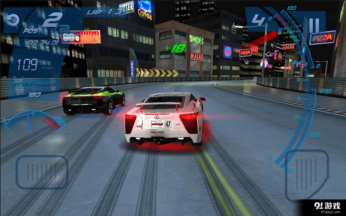 地下漂移v1.12截图3