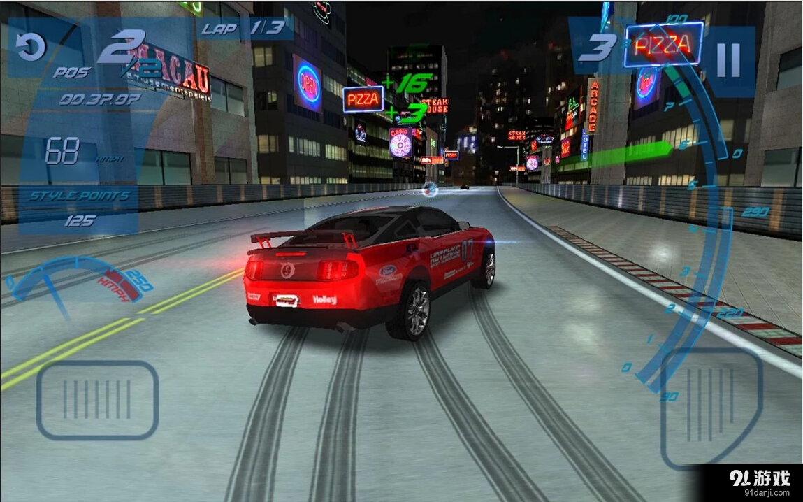 地下漂移v1.12截图5