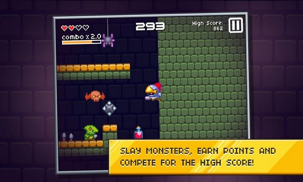 地下旅程v1.9截图2