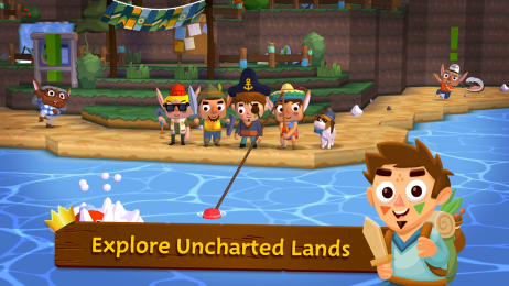 海上探险v1.8.6截图4