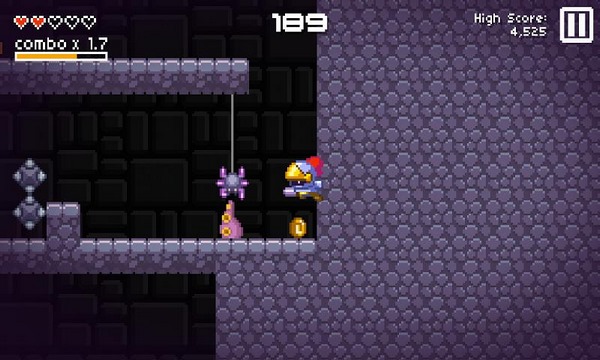 地下旅程v1.9截图1