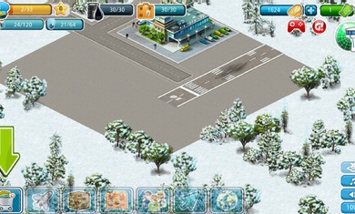 机场城市破解版v4.4.11截图3