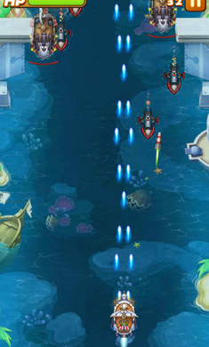 海盗风暴海战修改版v1.3.064截图4