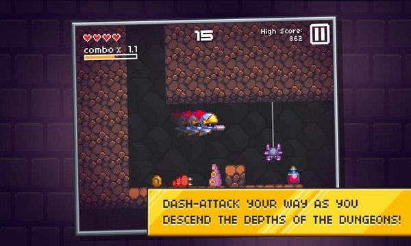 地下旅程v1.9截图4