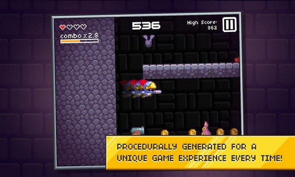 地下旅程v1.9截图3