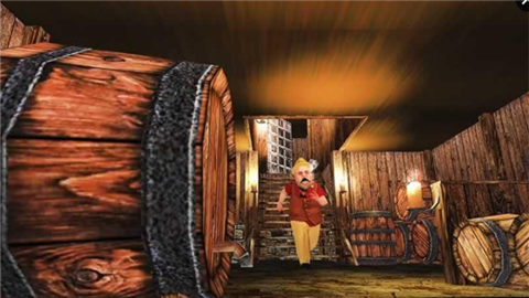 可怕的邻居逃脱游戏v1.9截图4