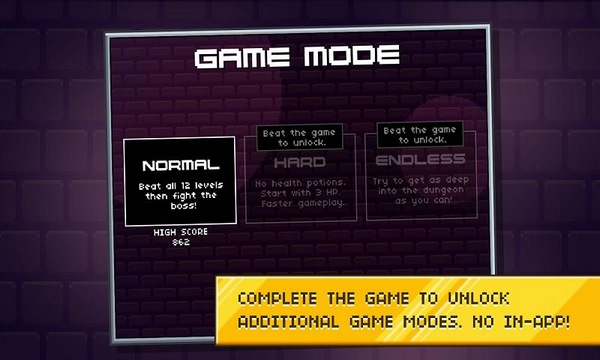 地下旅程v1.9截图5