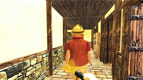 可怕的邻居逃脱游戏v1.9截图2