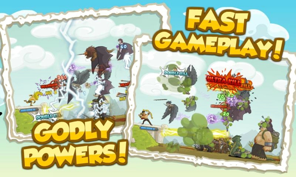 保卫奥林匹斯v1.3.13截图4