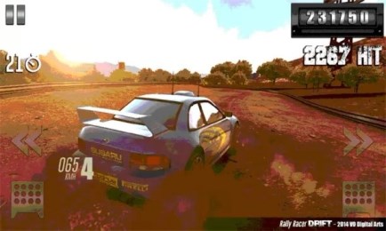 赛车飘移v5.4.5截图4