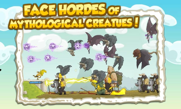 保卫奥林匹斯v1.3.13截图5