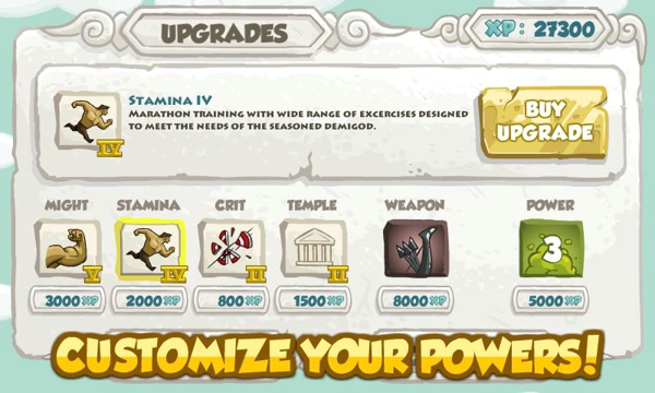 保卫奥林匹斯v1.3.13截图3