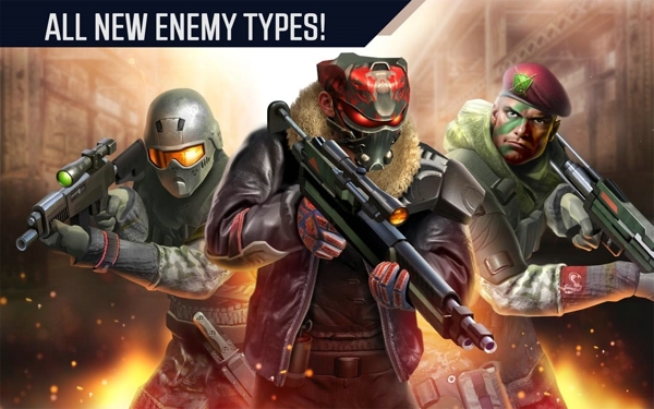 狙击先锋v1.7截图5