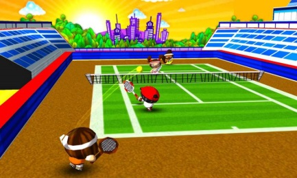 削削网球v0.4.11截图1