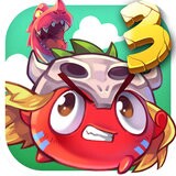 燃烧的蔬菜3：恐龙来了v1.2.3