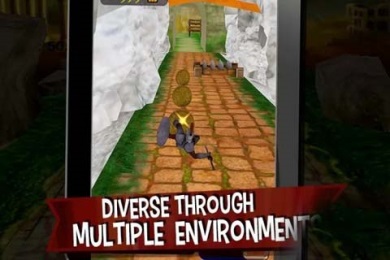 斯巴达狂奔v1.7截图2