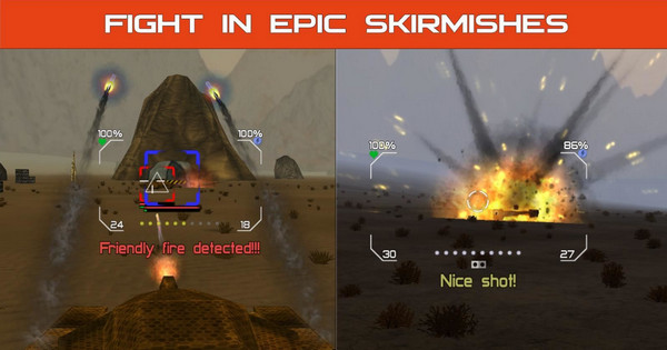 坦克战争未来之战v1.8.8截图4