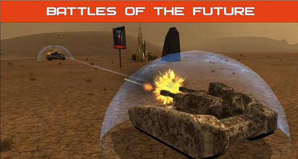 坦克战争未来之战v1.8.8截图3