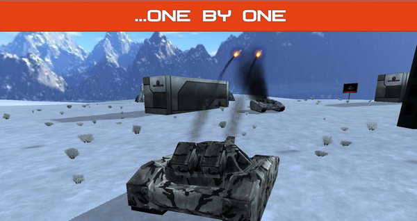 坦克战争未来之战v1.8.8截图2