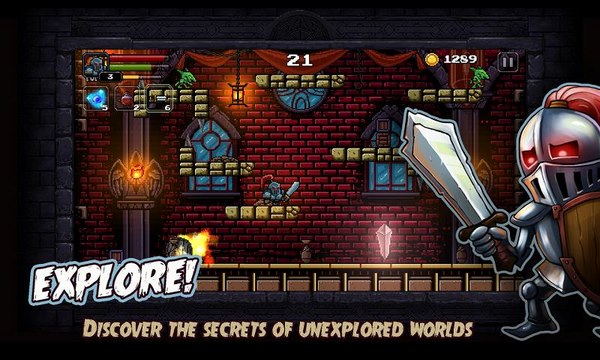 被囚禁的光v1.10截图1