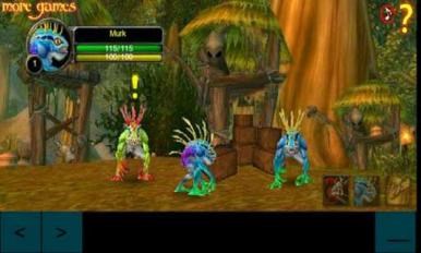 魔兽世界鱼人大冒险 v4.14截图1