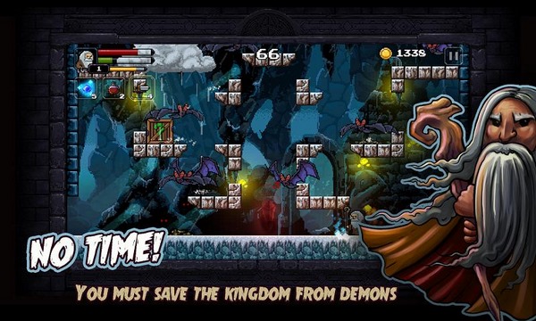 被囚禁的光v1.10截图3