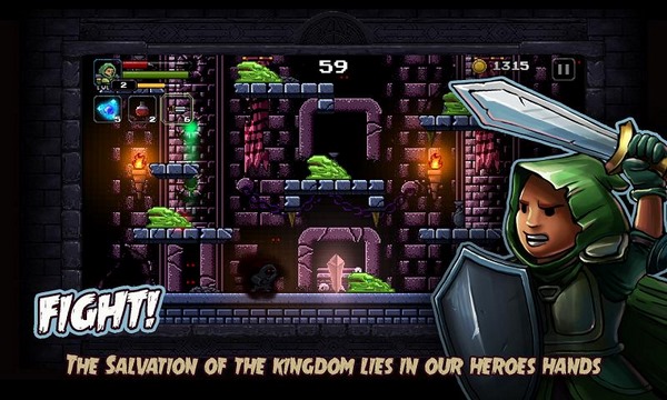 被囚禁的光v1.10截图4