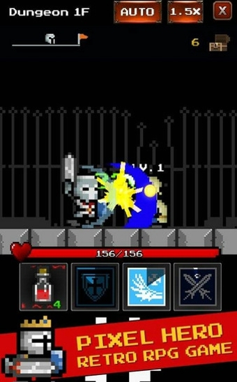 地下城与像素英雄v2.12截图5