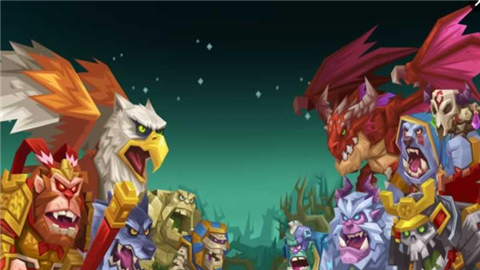 斗兽战棋v0.8.7截图1