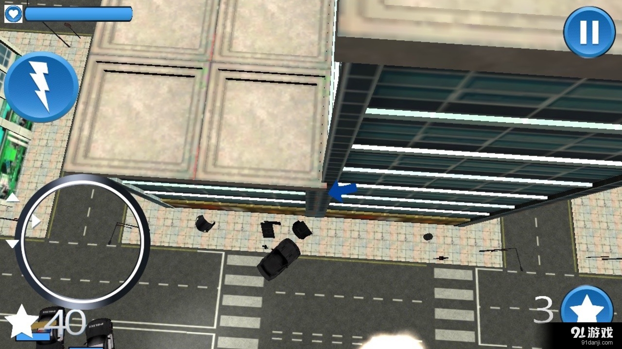 警匪追击3Dv1.7截图2