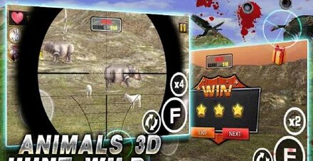 草原狩猎3D v1.8截图3
